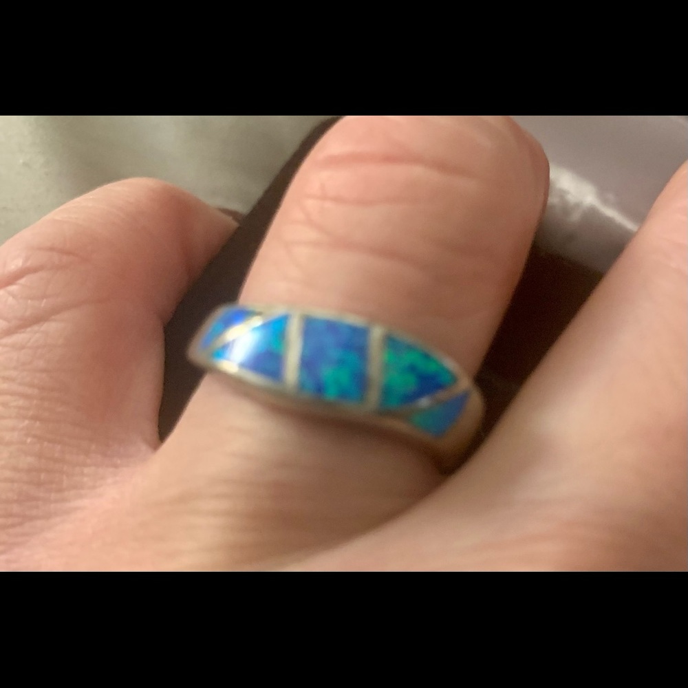 wave ring - Picture 5 of 10